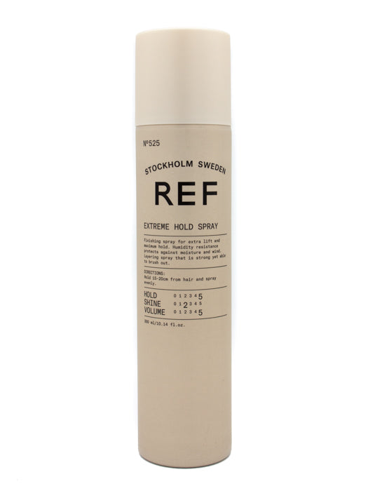 REF Extreme Hold Hairspray