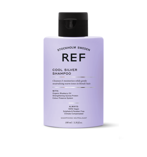 REF Cool Silver Shampoo