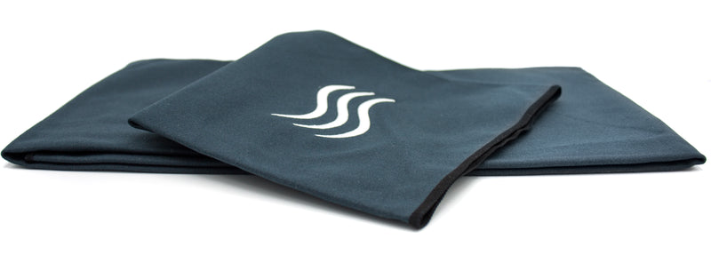 Microvezel Krullen Handdoek