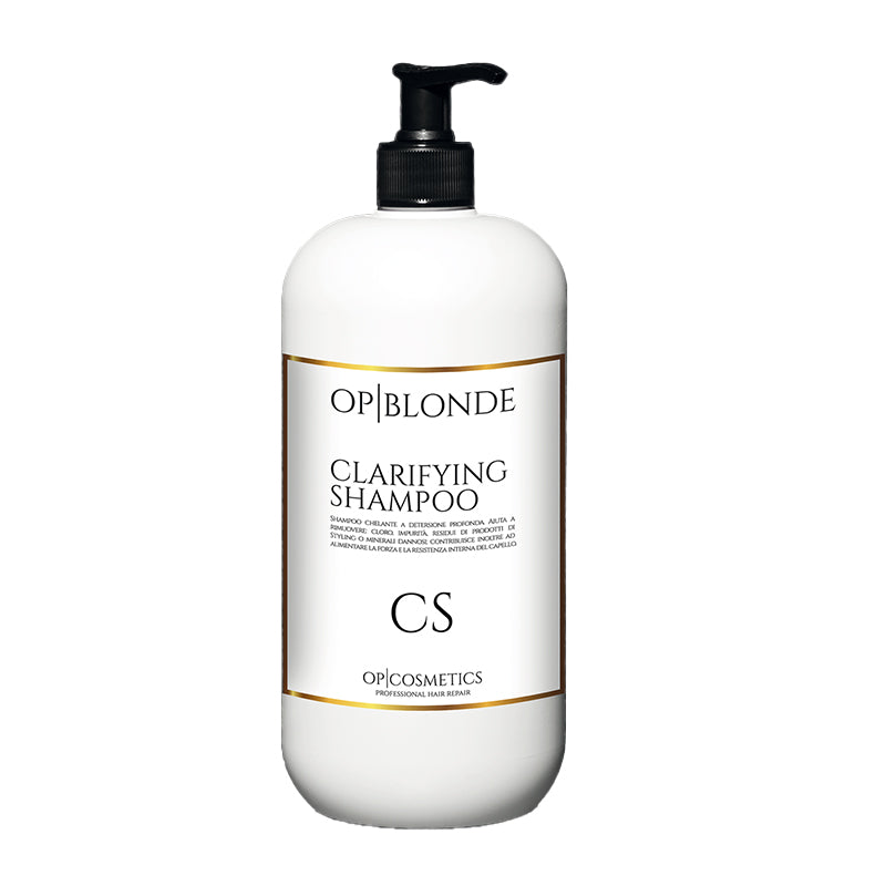 Op|Blonde Clarifying Shampoo